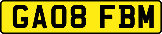 GA08FBM