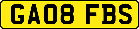 GA08FBS