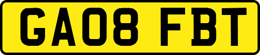 GA08FBT