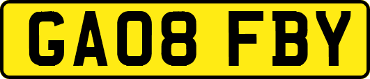 GA08FBY