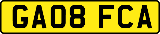 GA08FCA