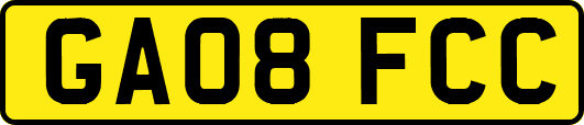 GA08FCC