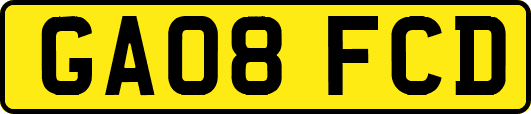 GA08FCD