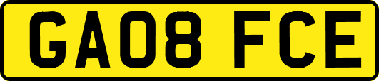GA08FCE