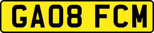 GA08FCM