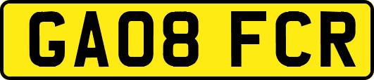 GA08FCR