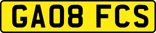 GA08FCS