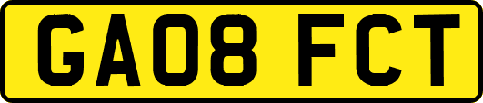 GA08FCT