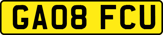 GA08FCU