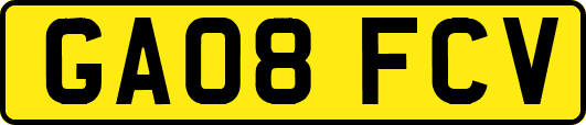 GA08FCV
