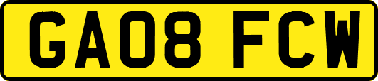 GA08FCW