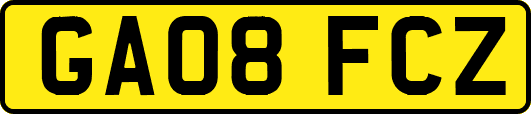GA08FCZ