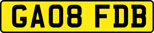 GA08FDB