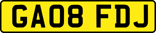 GA08FDJ