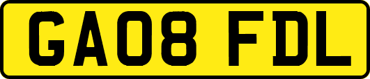 GA08FDL