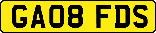 GA08FDS