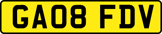 GA08FDV