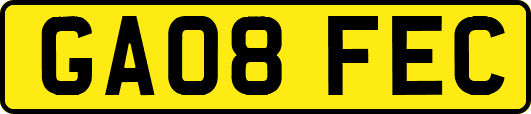 GA08FEC