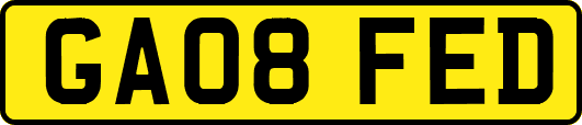 GA08FED