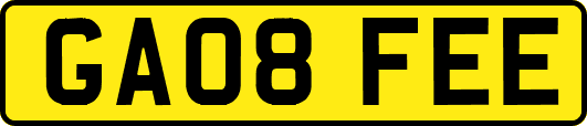 GA08FEE