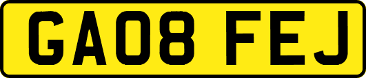 GA08FEJ