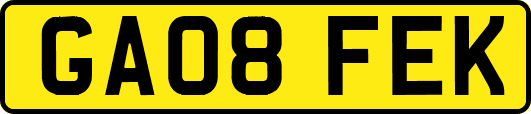 GA08FEK