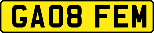 GA08FEM