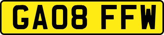 GA08FFW