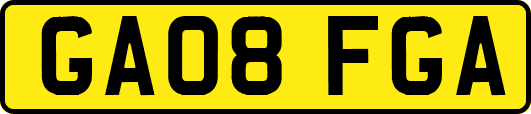 GA08FGA
