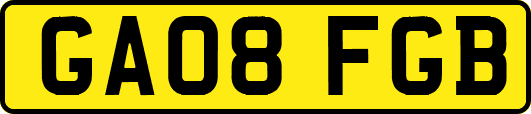 GA08FGB