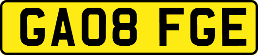 GA08FGE