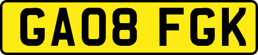 GA08FGK