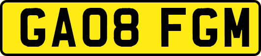 GA08FGM