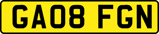 GA08FGN