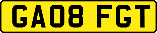 GA08FGT