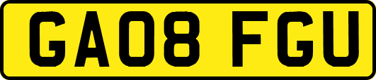 GA08FGU