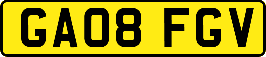 GA08FGV