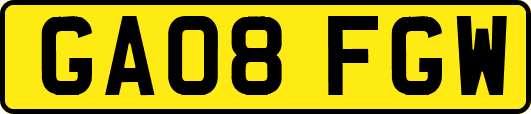 GA08FGW