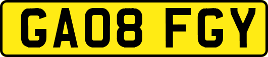 GA08FGY