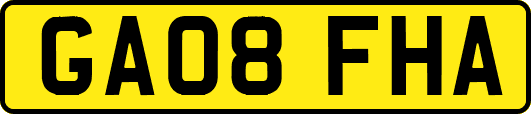 GA08FHA