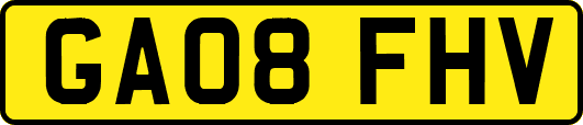 GA08FHV