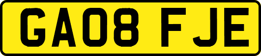 GA08FJE