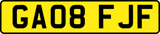 GA08FJF