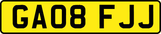 GA08FJJ