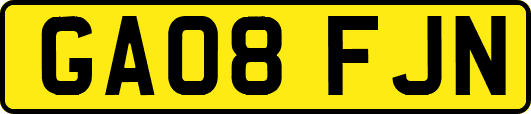 GA08FJN