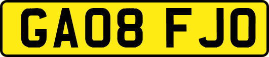 GA08FJO