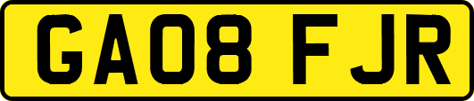 GA08FJR