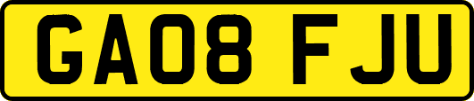 GA08FJU