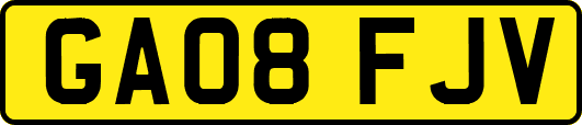 GA08FJV