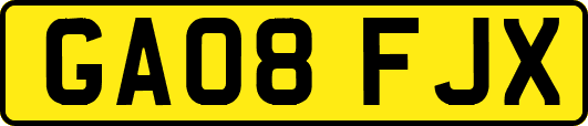 GA08FJX